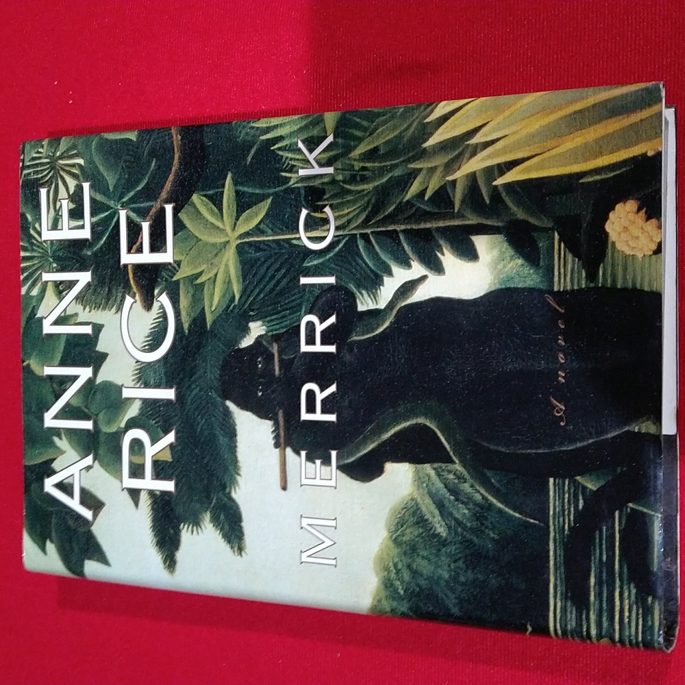 Anne Rice Merrick, 2000 HB